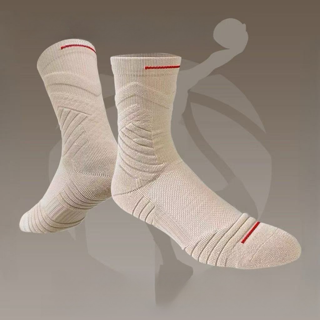 Athletic Sock Cushion - 남성용 