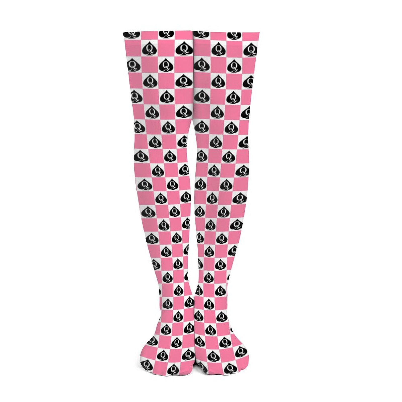 여성용 불투명 허벅지까지 오는 스타킹 섹시한 무릎 위  - Knee High Sock Women 리뷰 및 가격