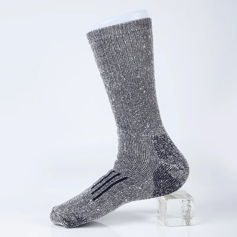 남성용 하이킹 양말 메리노 울 80% 메리노 울 스키  - Wool Hiking Sock 리뷰 및 가격