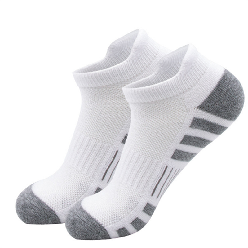 유니섹스 로우컷 스포츠 탭 발목 양말 24켤레 쿠션감  - Athletic Sock Cushion 리뷰 및 가격
