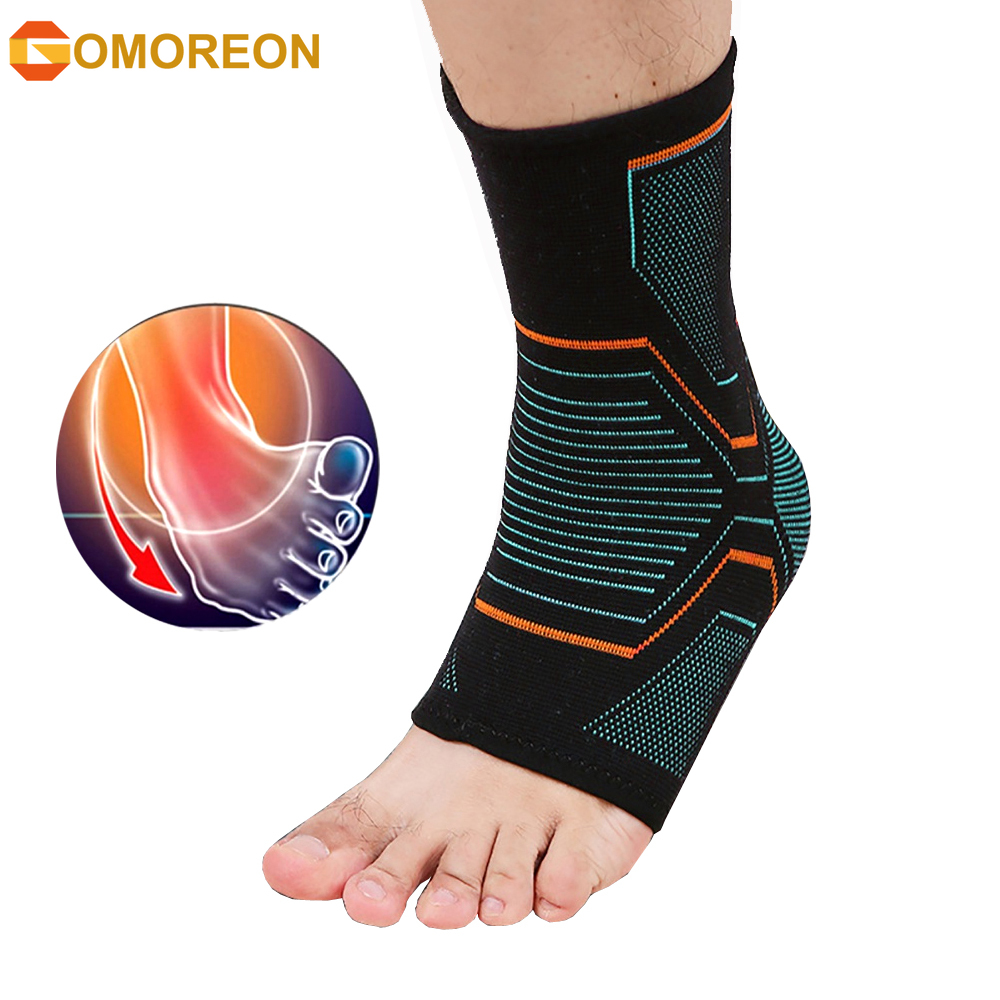 1Pcs 발목 버팀대 압축 슬리브 부상 회복 관절 통증 - Ankle Brace Sock 리뷰 및 가격