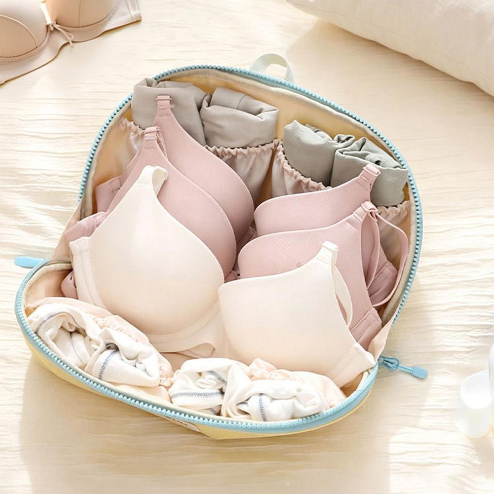 여행용 속옷 보관 가방 휴대용 방수 브라 양말 팬티 정 - Sock Organizer Tray 리뷰 및 가격